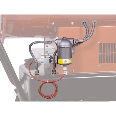 Tun de căldură BIEMMEDUE PHOEN 110, 110 kW, 5.300 m³/h, motorină