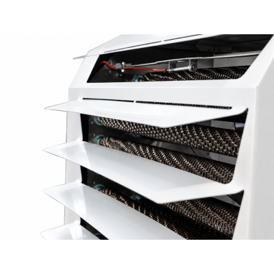Aerotermă electrică BIEMMEDUE EK S 14, 14 kW, 400 V
