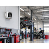 Aerotermă electrică BIEMMEDUE EK S 20, 20 kW, 400 V