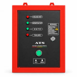 Generator diesel SENCI SCD7500TEQ + ATS, 6,9 kVA, 230/400 V