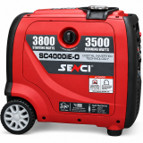 Generator inverter SENCI SC4000iE-O, 3,8 kW, 230 V