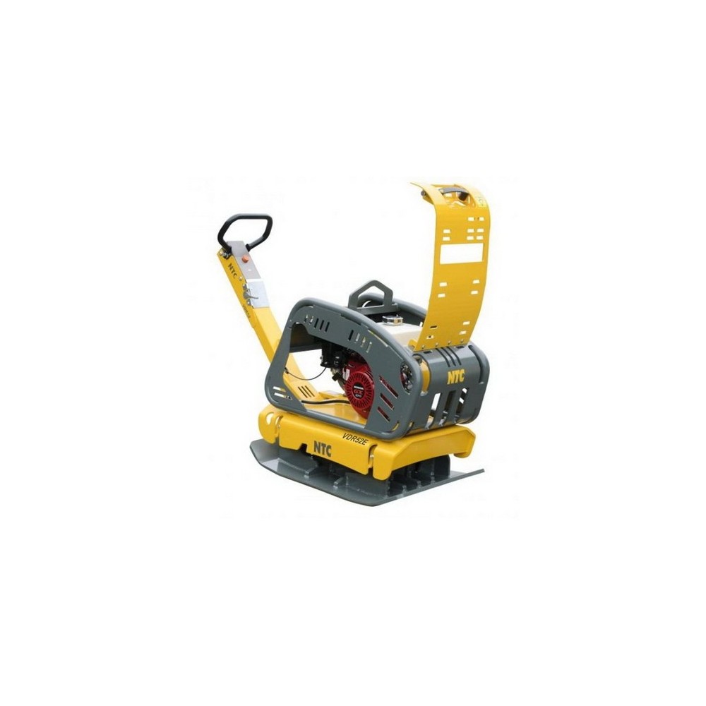 Placa compactoare reversibila VDR52E NTC, Honda GX270, putere 9CP, greutate 345kg