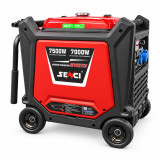 Generator inverter SENCI SC8000iE, 7,5 kW, 230 V