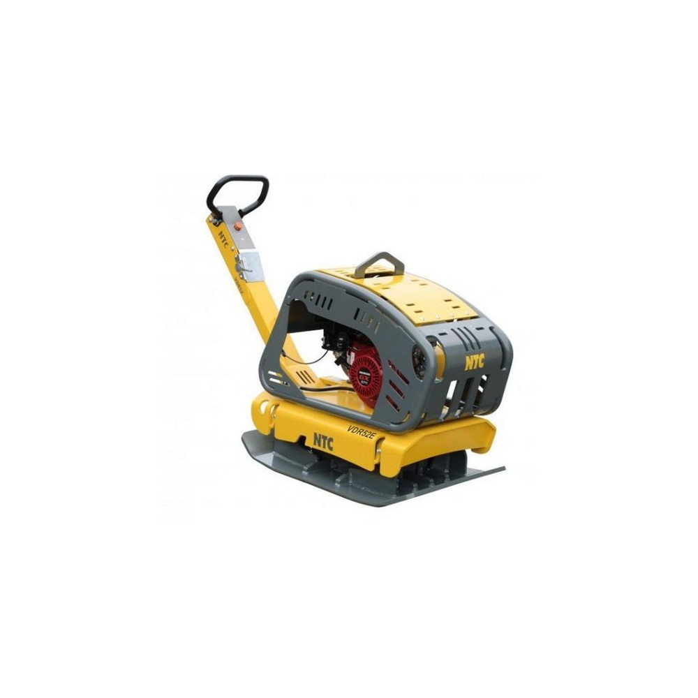 Placa compactoare reversibila VDR52E NTC, Honda GX270, putere 9CP, greutate 345kg