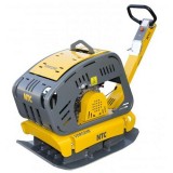 Placa compactoare reversibila VDR52HE NTC, motor HATZ 1B30, putere 9CP, greutate 360kg