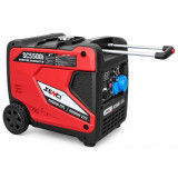 Generator inverter SENCI SC5500iE, 6 kW, 230 V | SIFEE