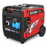 Generator inverter SENCI SC5500iE, 6 kW, 230 V | SIFEE