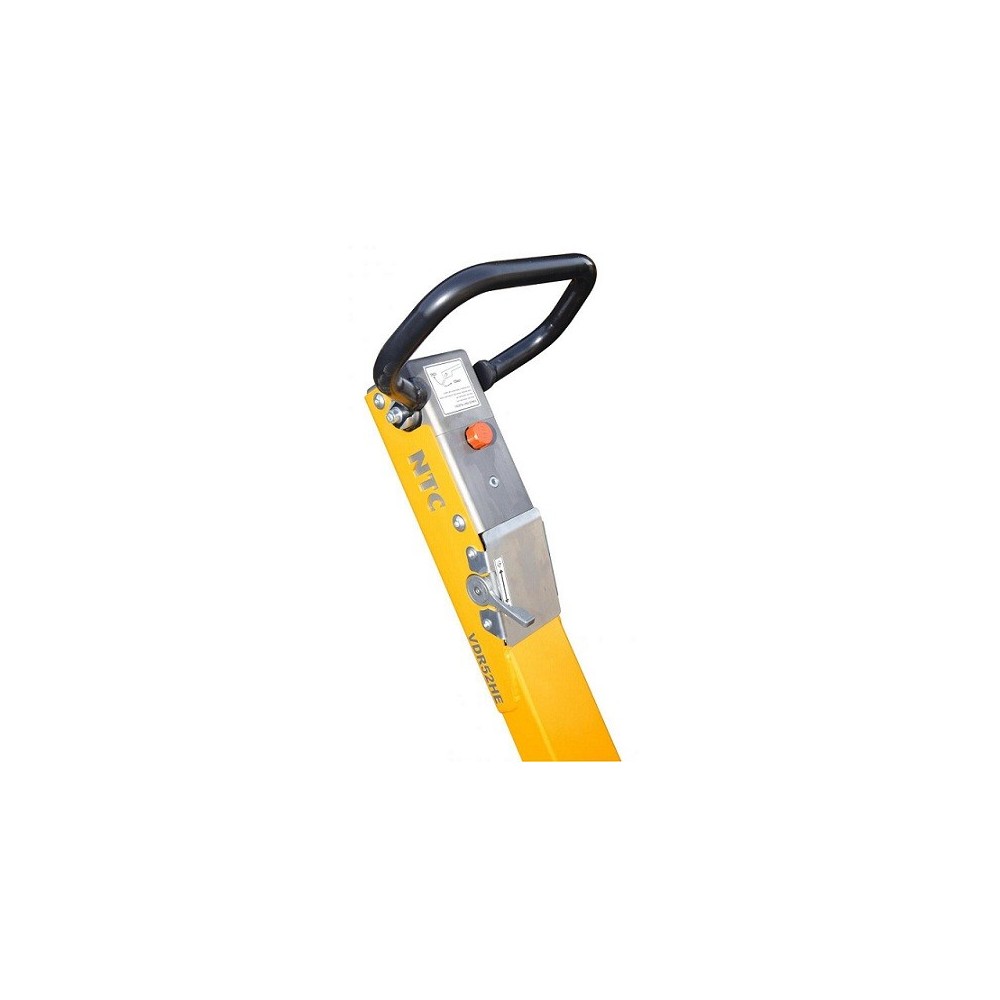 Placa compactoare reversibila VDR52HE NTC, motor HATZ 1B30, putere 9CP, greutate 360kg