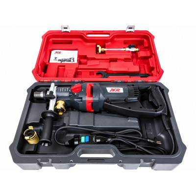 AGP DMC160 – Mașină de carotat umed/uscat 2200 W | SIFEE