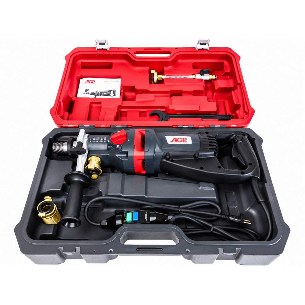 AGP DMC160 – Mașină de carotat umed/uscat 2200 W | SIFEE
