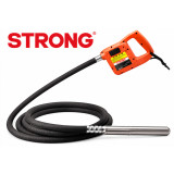 Vibrator beton STRONG HF42, Ø42 mm, 1200 W | SIFEE