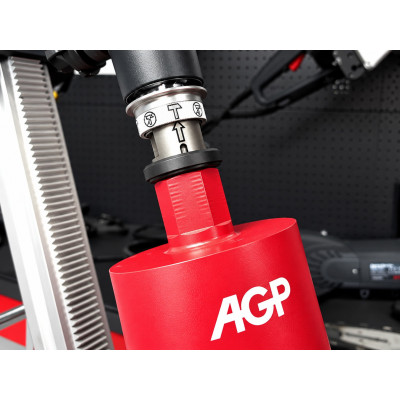 AGP DDC9 – Mașină de carotat umed/uscat 2500 W | SIFEE