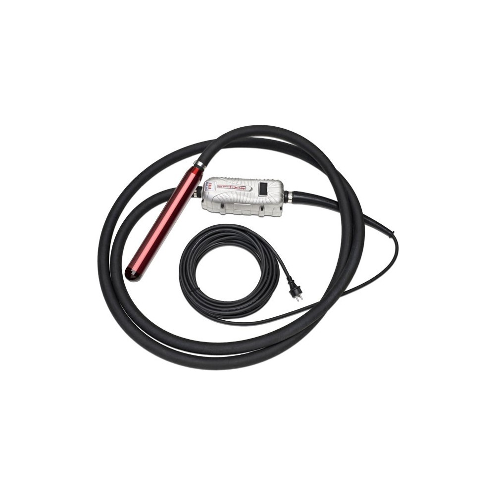 Vibrator de inalta frecventa Spyder PRO38, diametru cap vibrare 38mm, tensiune alimentare 220V