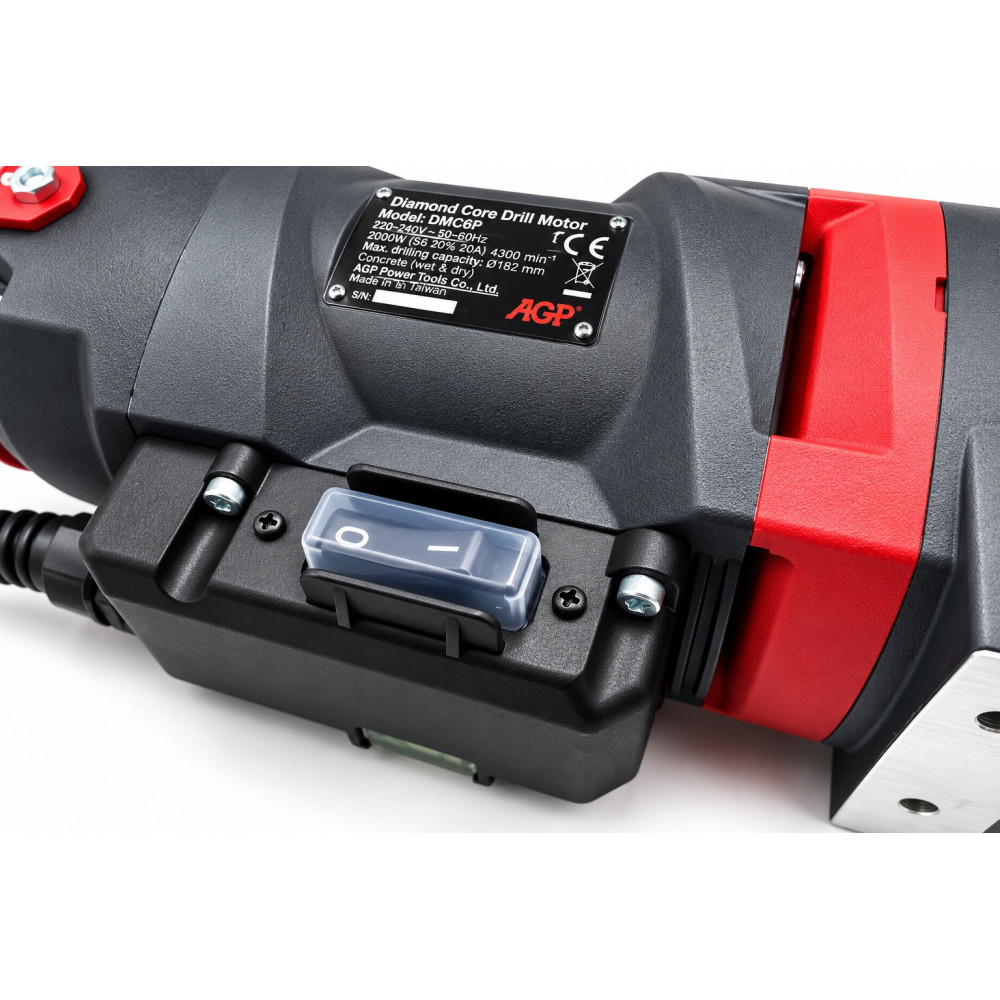 AGP DDC9 – Mașină de carotat umed/uscat 2500 W | SIFEE