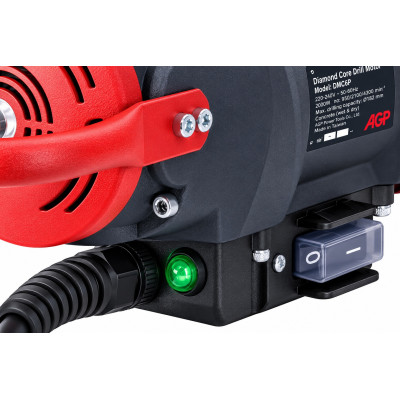 AGP DDC9 – Mașină de carotat umed/uscat 2500 W | SIFEE