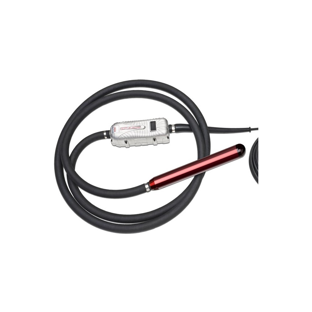 Vibrator de inalta frecventa Spyder PRO38, diametru cap vibrare 38mm, tensiune alimentare 220V