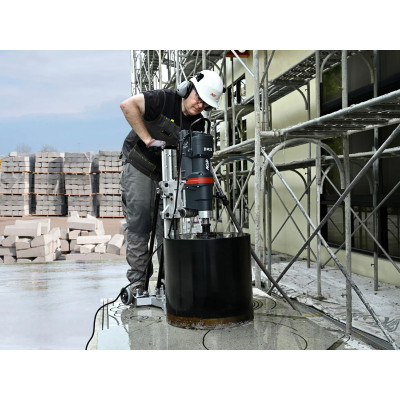 AGP DM20 – Mașină de carotat cu apă 3700 W | SIFEE