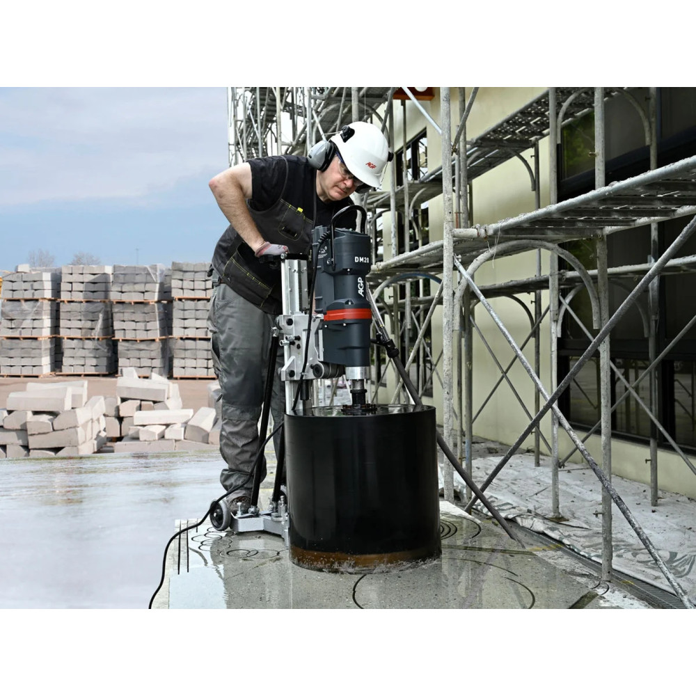 AGP DM20 – Mașină de carotat cu apă 3700 W | SIFEE