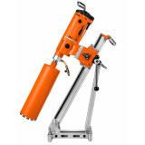 DMP-252 BERGER – Mașină de carotat cu apă 2600 W | SIFEE
