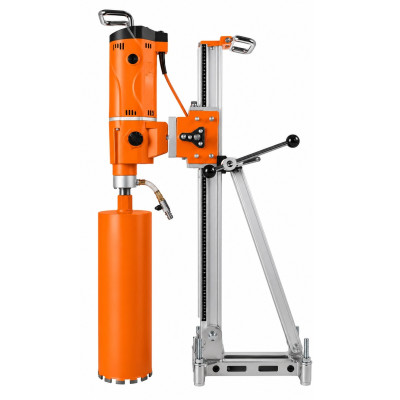 DMP-252 BERGER – Mașină de carotat cu apă 2600 W | SIFEE