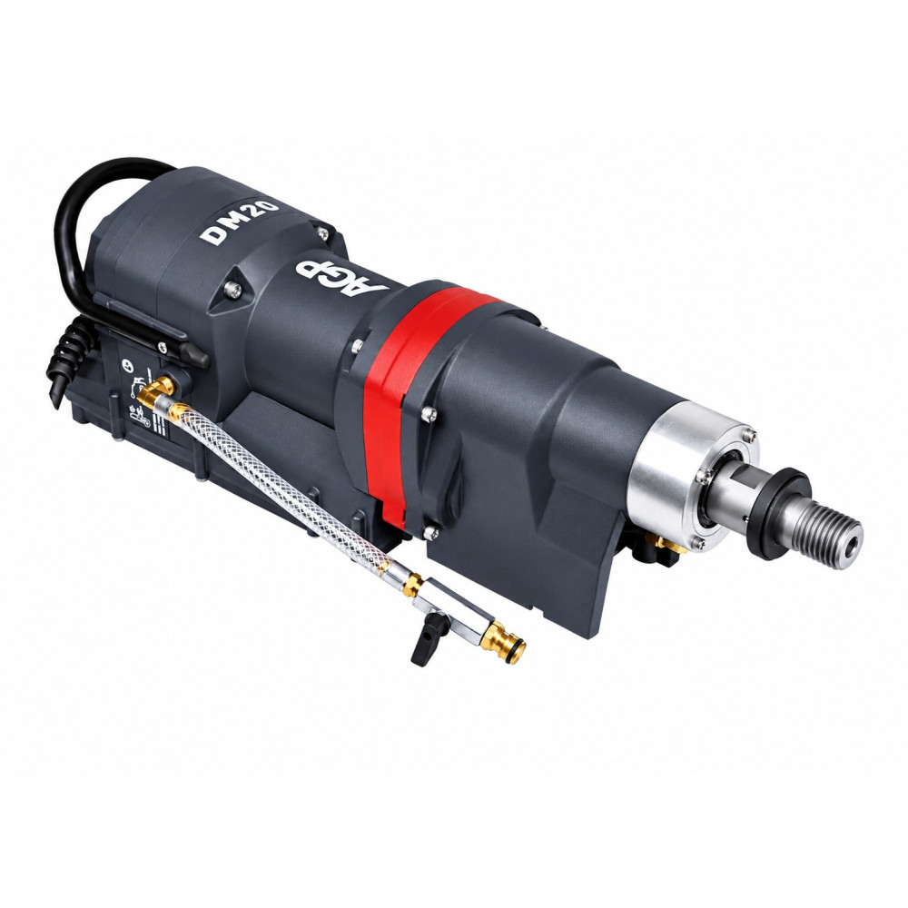 AGP DM20 – Mașină de carotat cu apă 3700 W | SIFEE