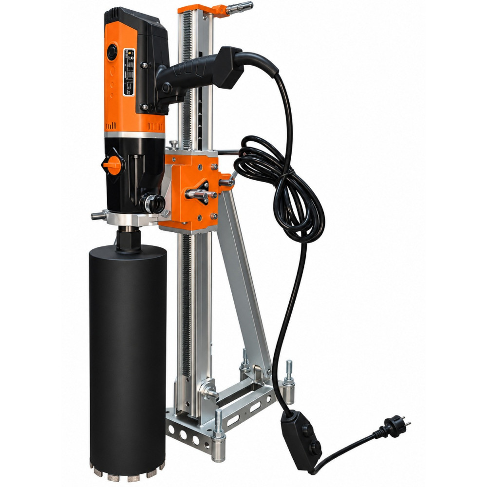 DMP-162P BERGER – Mașină de carotat UMED-USCAT 2200 W | SIFEE