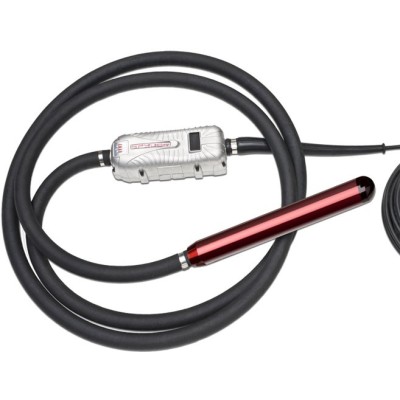 Vibrator de inalta frecventa Spyder PRO70, diametru cap vibrare 65mm, tensiune alimentare 220V