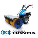 Freza de zapada BCS 615SL cu perie