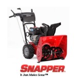 Freza de zapada Snapper SNL824R cu turbina