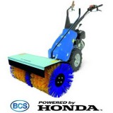 Freza de zapada BCS 620 cu perie