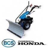 Freza de zapada BCS 615L cu lama