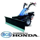 Freza de zapada BCS 720 cu lama