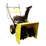 Freza zapada cu turbina STRONG pe roti