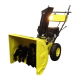 Freza zapada cu turbina STRONG pe roti