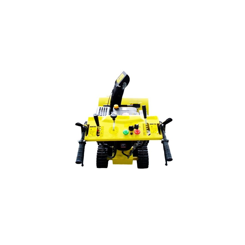 Freza zapada cu turbina STRONG pe senile