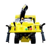 Freza zapada cu turbina STRONG pe senile