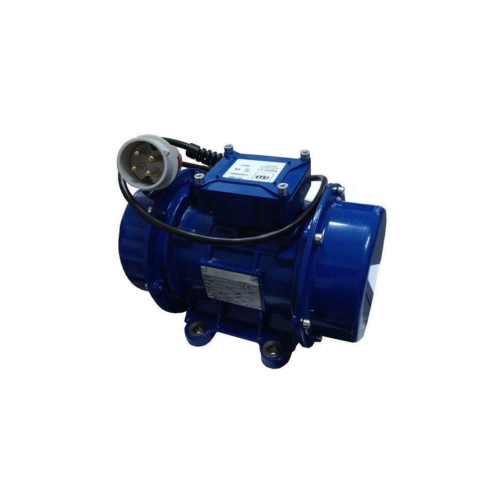 Cauti Vibrator extern de cofrag VET800, forta centrifuga 7880N, greutate 20,6kg, alimentare 400V ? Gasesti la SIFEE UTILAJE