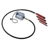 Cauti Vibrator beton AVMU TECHNIK, putere 2300W, ax transmisie 4m, cap vibrare 38,48,58mm, alimentare 220V ? Gasesti la SIFEE UT