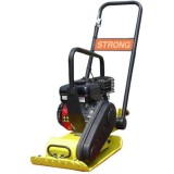 Placa compactoare HZR60 STRONG, motor Honda GX160, putere 5,5CP, greutate 65kg