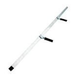 Dreptar de aluminiu cu manere, lungime 2m, BARIKELL