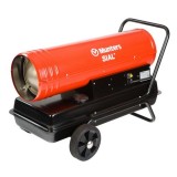 Tun de caldura cu ardere directa GRY-D 28 MUNTERS, putere 28kW, debit aer 500mcb/h, motorina, 230V