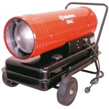 Tun de caldura cu ardere directa GRY-D 40 MUNTERS, putere 43kW, debit aer 1050mcb/h, motorina, 230V
