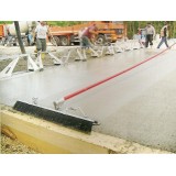 Gletiera manuala bidirectionala MarshallTown cu Perie Abraziva si suport perie, 1200x200mm