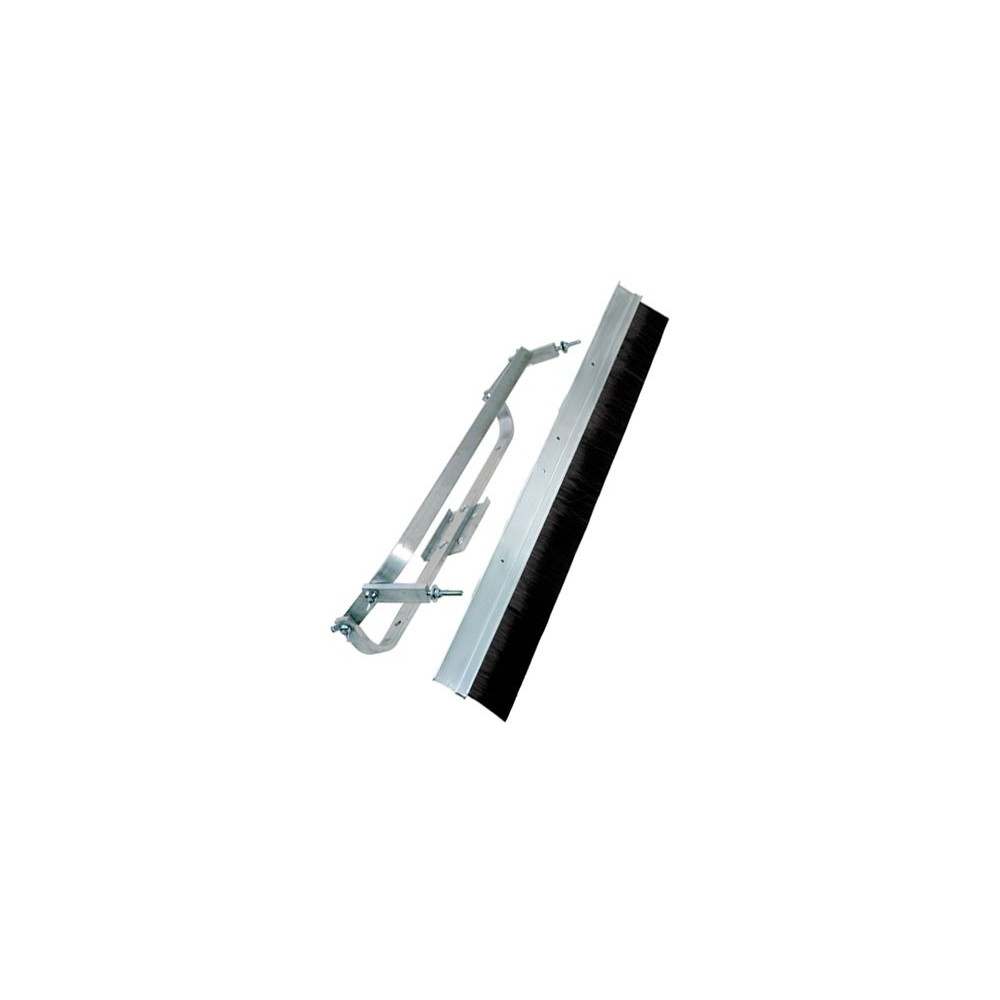 Perie abraziva pentru periat beton 1200mm