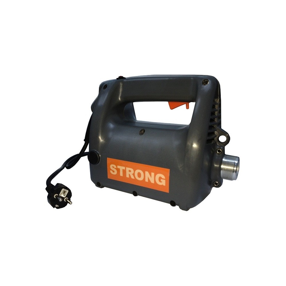 Cauti Vibrator beton STRONG cu ax flexibil de imersie de 4m cu cap de vibrare 38 sau 45mm si tensiune alimentare 220V ? Gasesti 