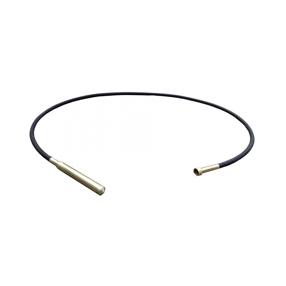 Cauti Vibrator beton STRONG cu ax flexibil de imersie de 4m cu cap de vibrare 38 sau 45mm si tensiune alimentare 220V ? Gasesti 
