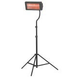 Incalzitor electric cu raze infrarosii MT22, cu trepied, putere calorica 2kW, alimentare 230V