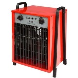 Aeroterma electrica RPL9 FT CALORE, putere calorica 9kW, tensiune alimentare 400V, debit aer 800mcb