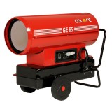 Tun de caldura cu ardere directa GE 65 CALORE, putere 69,3kW, debit aer 2975mcb/h, motorina, 230V