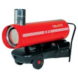 Tun de caldura cu ardere indirecta EC32 CALORE, putere 34,1kW, debit aer 1370mcb/h, motorina, 230V